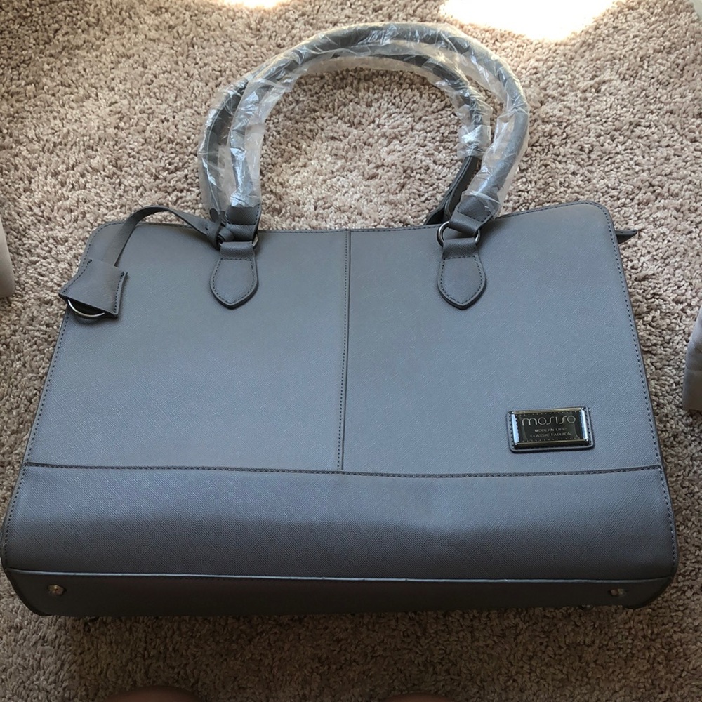 Large laptop tote bag!